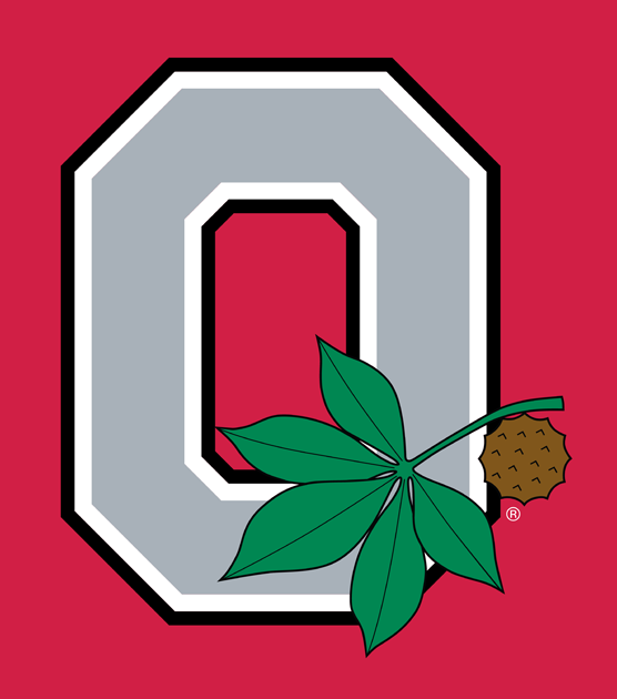 Ohio State Buckeyes 1968-Pres Alternate Logo v4 diy fabric transfer